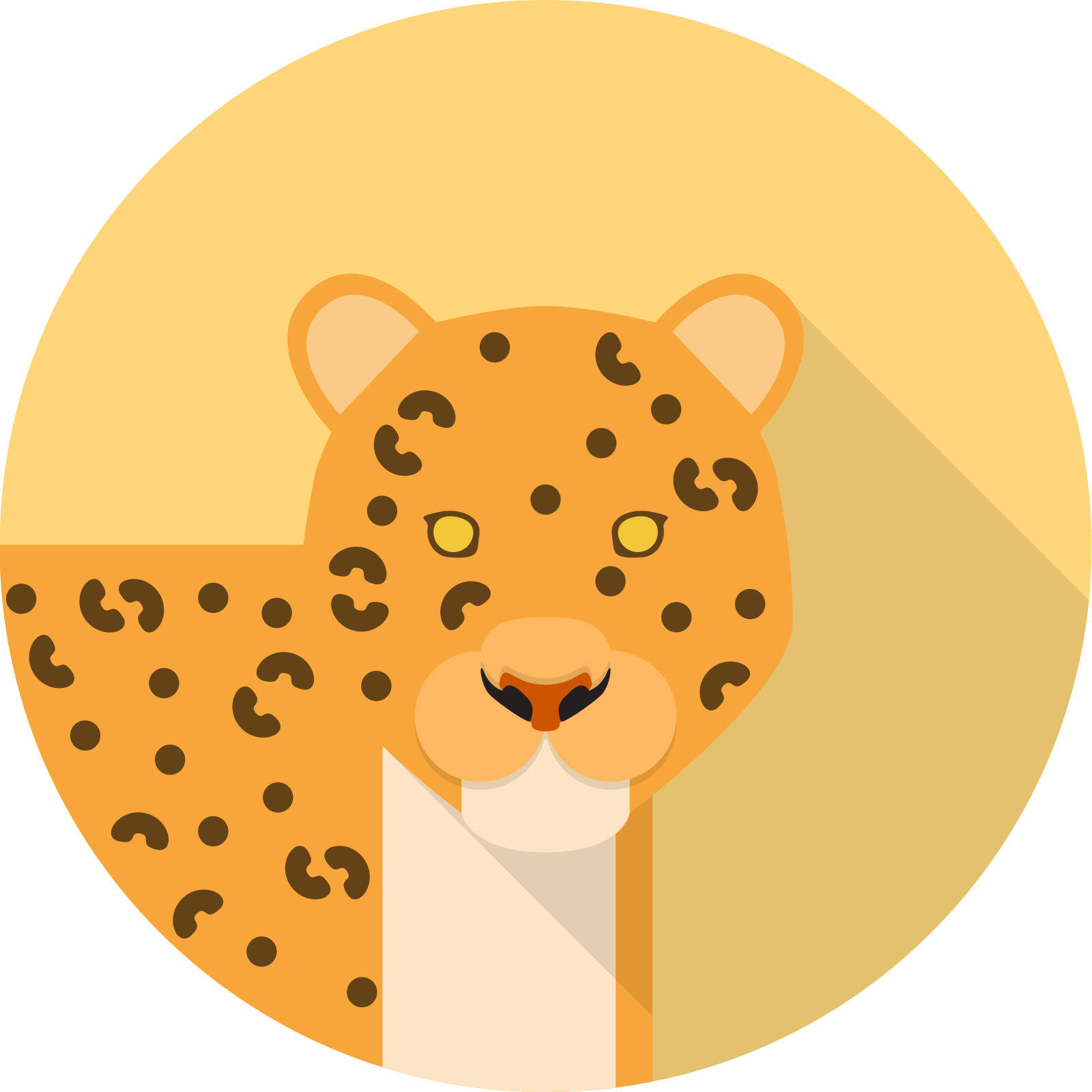 icon leopard